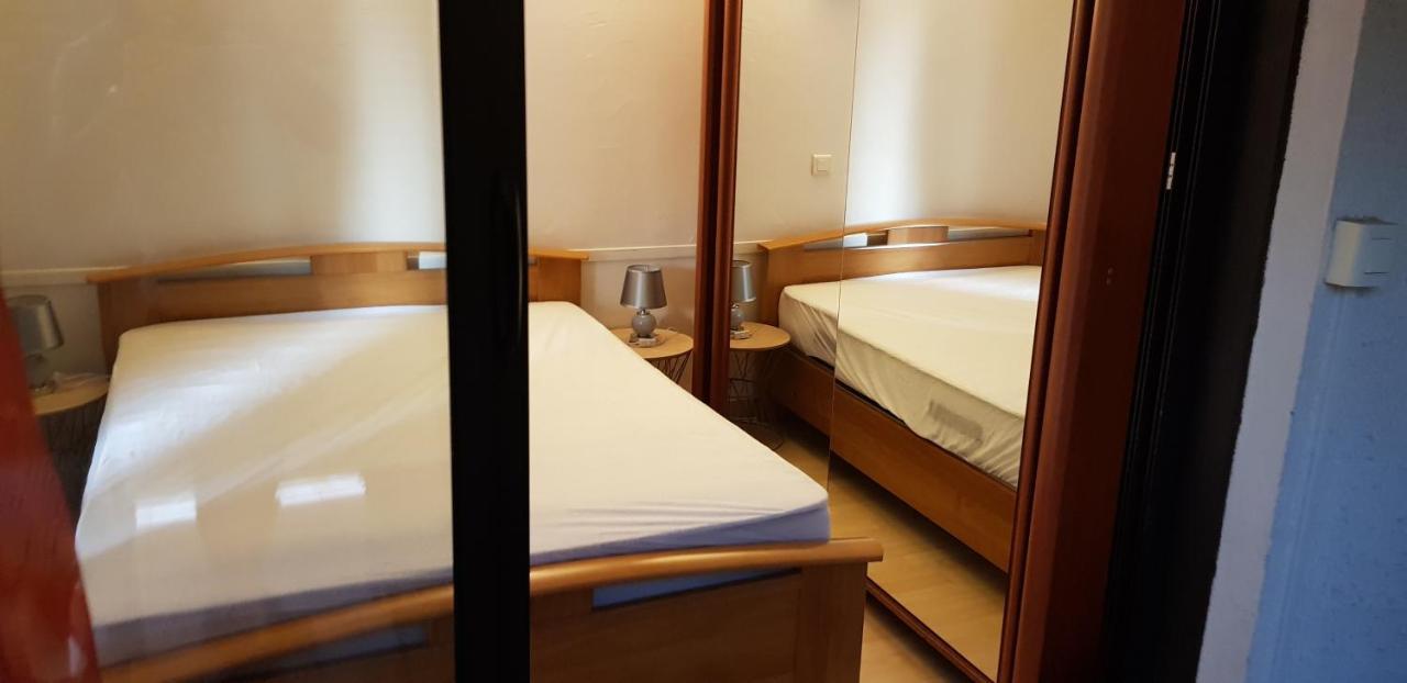 Residence Caroline T2 Clim Parking La Grande-Motte Zewnętrze zdjęcie