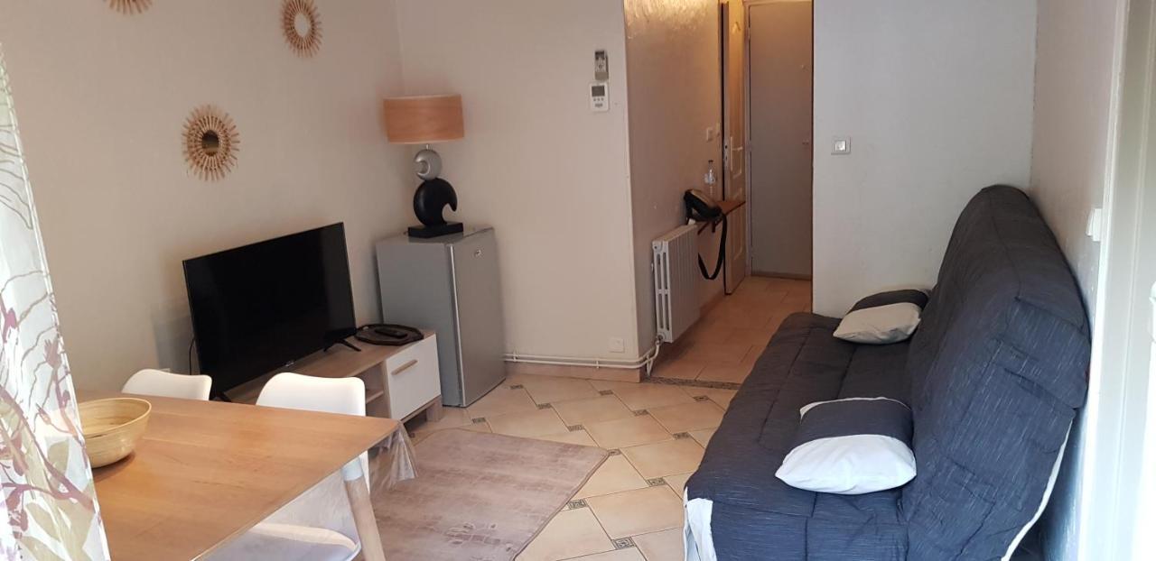 Residence Caroline T2 Clim Parking La Grande-Motte Zewnętrze zdjęcie