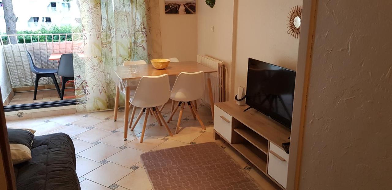 Residence Caroline T2 Clim Parking La Grande-Motte Zewnętrze zdjęcie