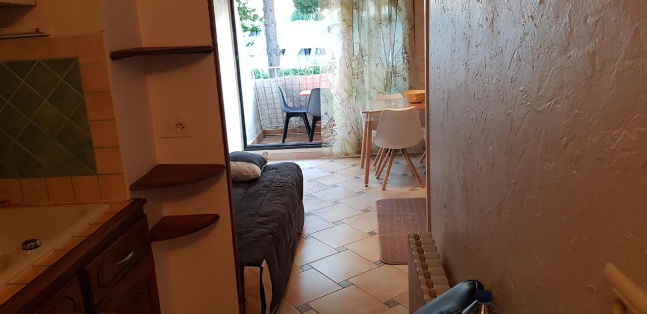 Residence Caroline T2 Clim Parking La Grande-Motte Zewnętrze zdjęcie